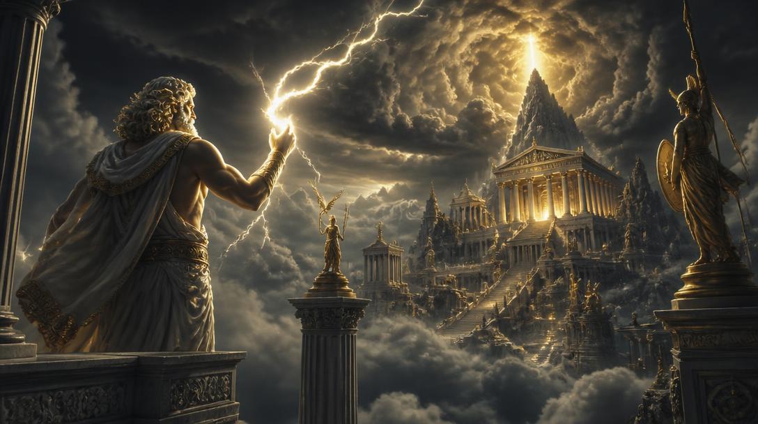 Mythology Pack preview