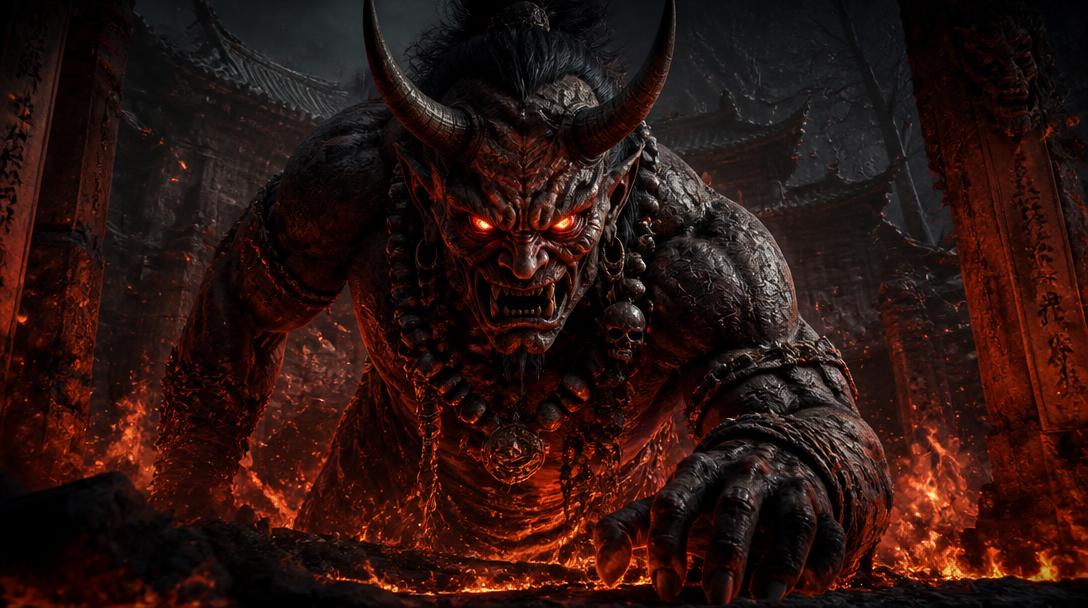 Demon Pack preview