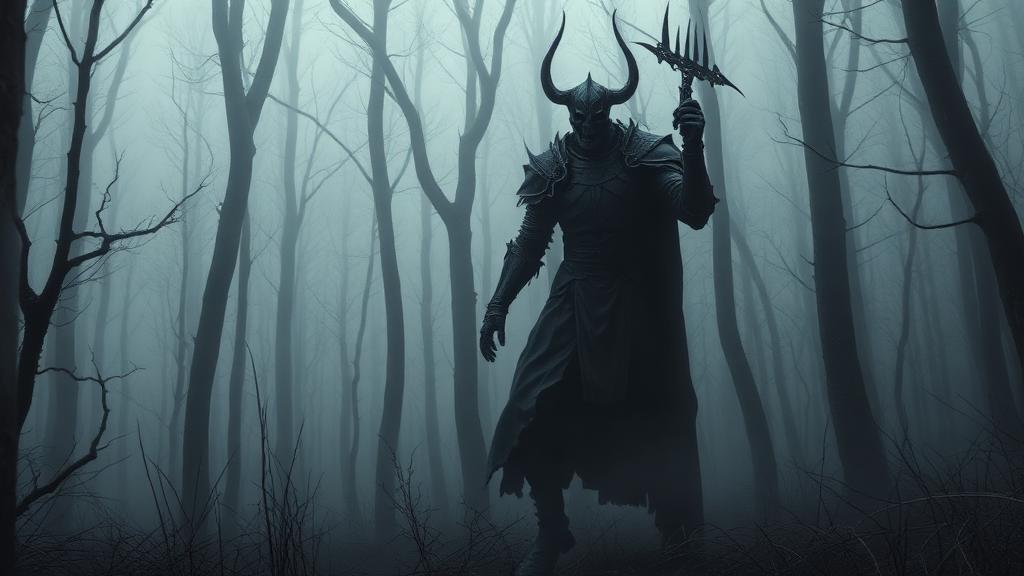 Dark Horror Pack preview